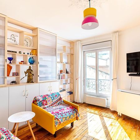 Guestready - Charm Central In The 14Th Paris Exteriör bild