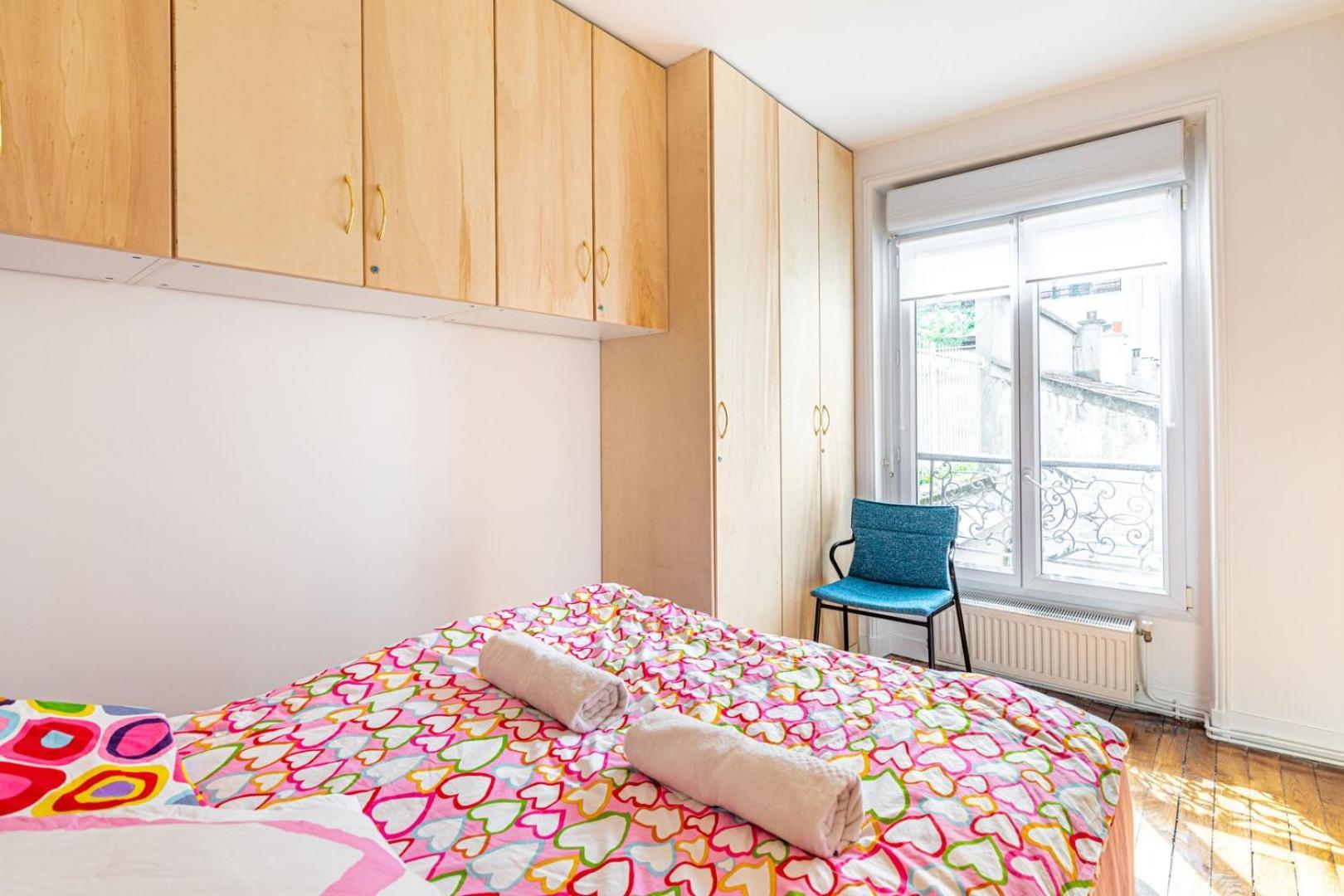 Guestready - Charm Central In The 14Th Paris Exteriör bild