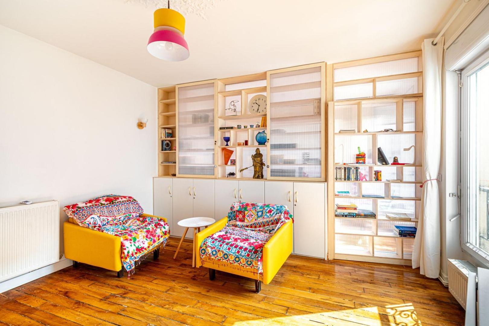 Guestready - Charm Central In The 14Th Paris Exteriör bild